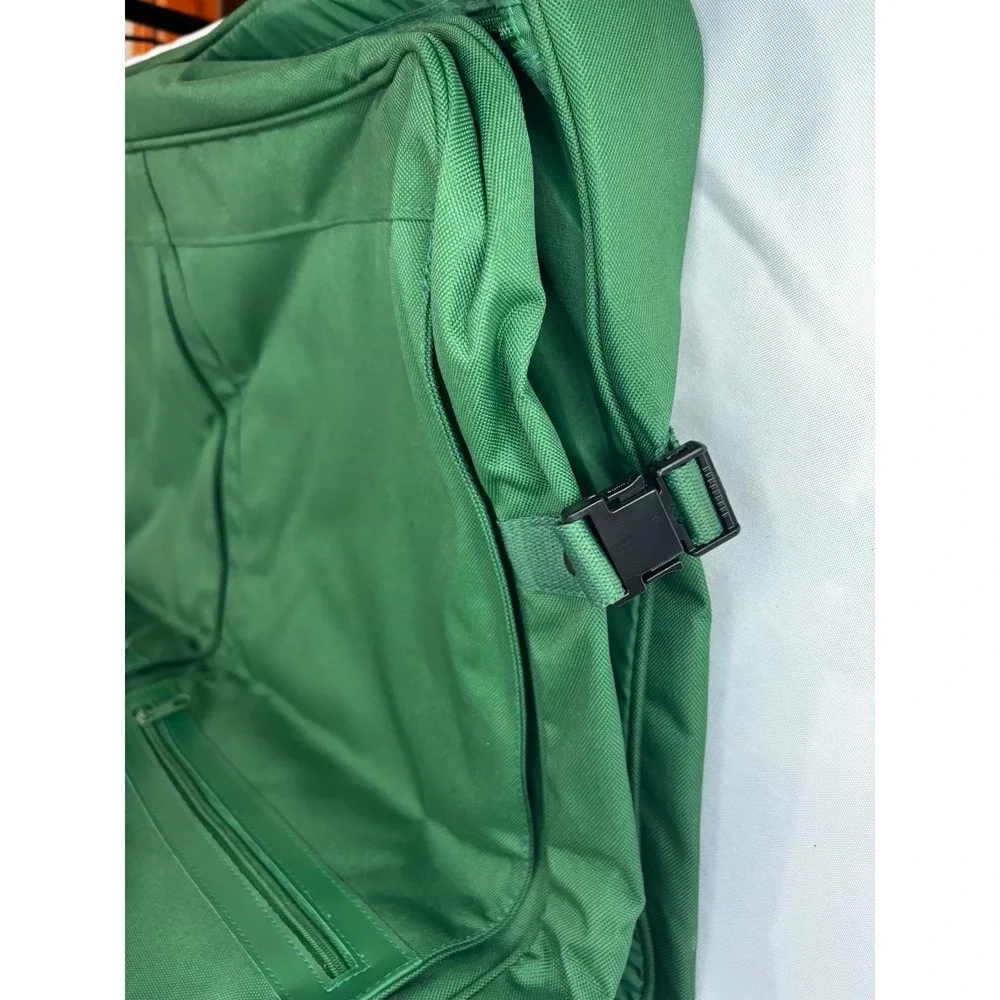 Hornitos Sauza Tequila -Deluxe Garment Bag- Handle- Heavy Duty- Outside Pockets